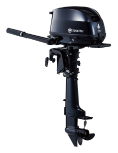 MOTOR TOHATSU MFS 6 HP DD L