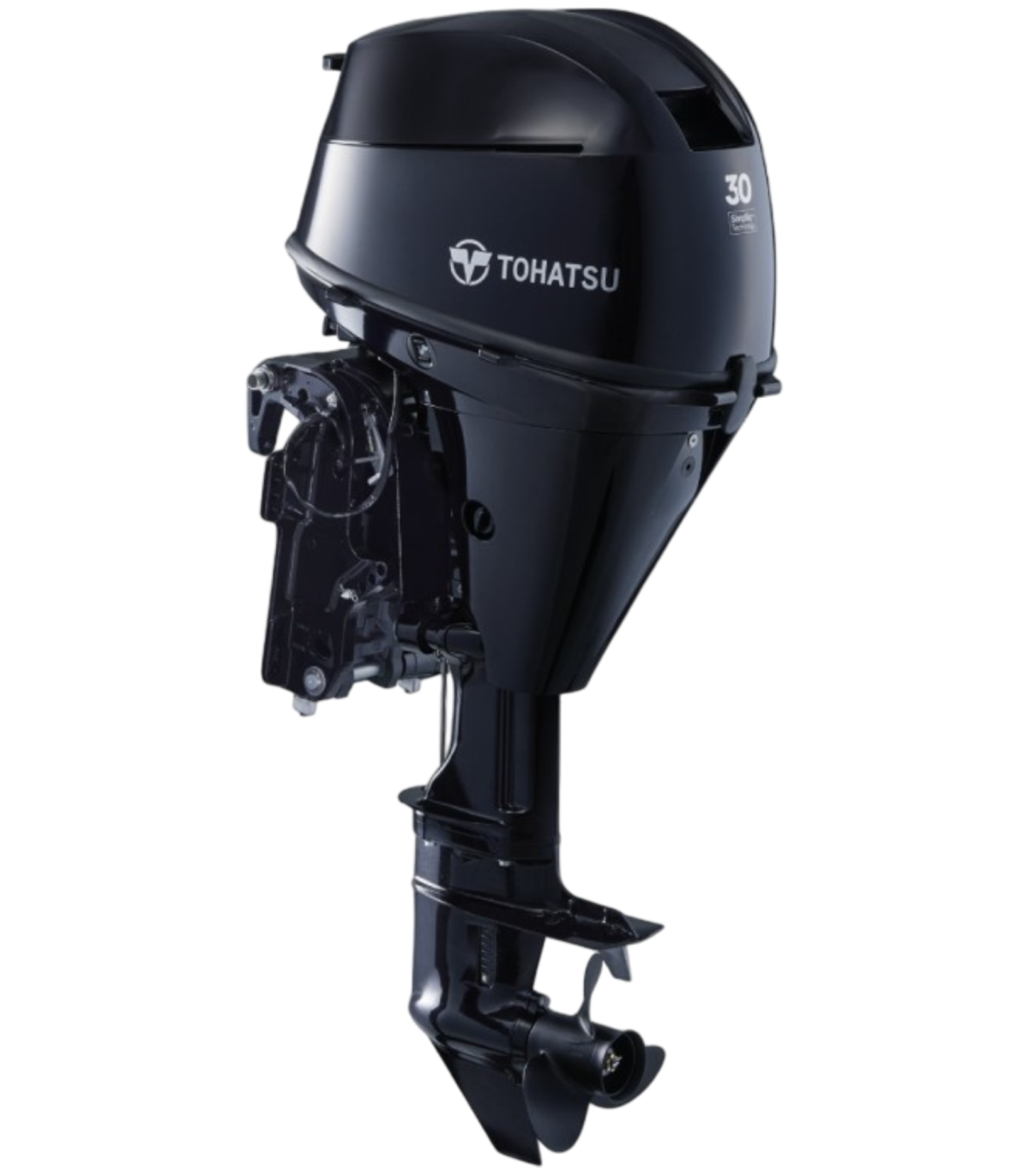 MOTOR TOHATSU MFS 30 HP D ETL