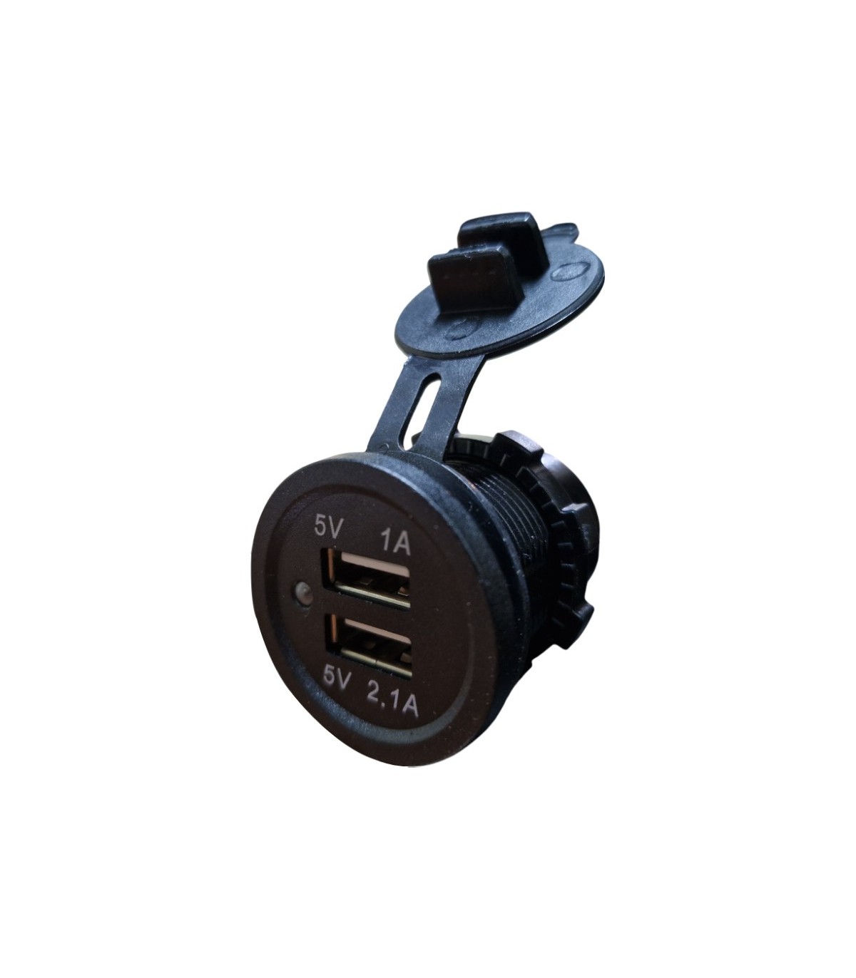 PANEL USB DOBLE