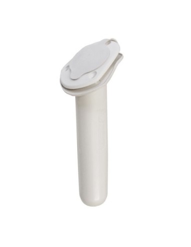 PORTACANAS EMBUTIDO BLANCO (C12695-W)