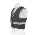 CHALECO AYUDA DE FLOTACIÓN BESTO(T/XL) NEGRO(20413070)