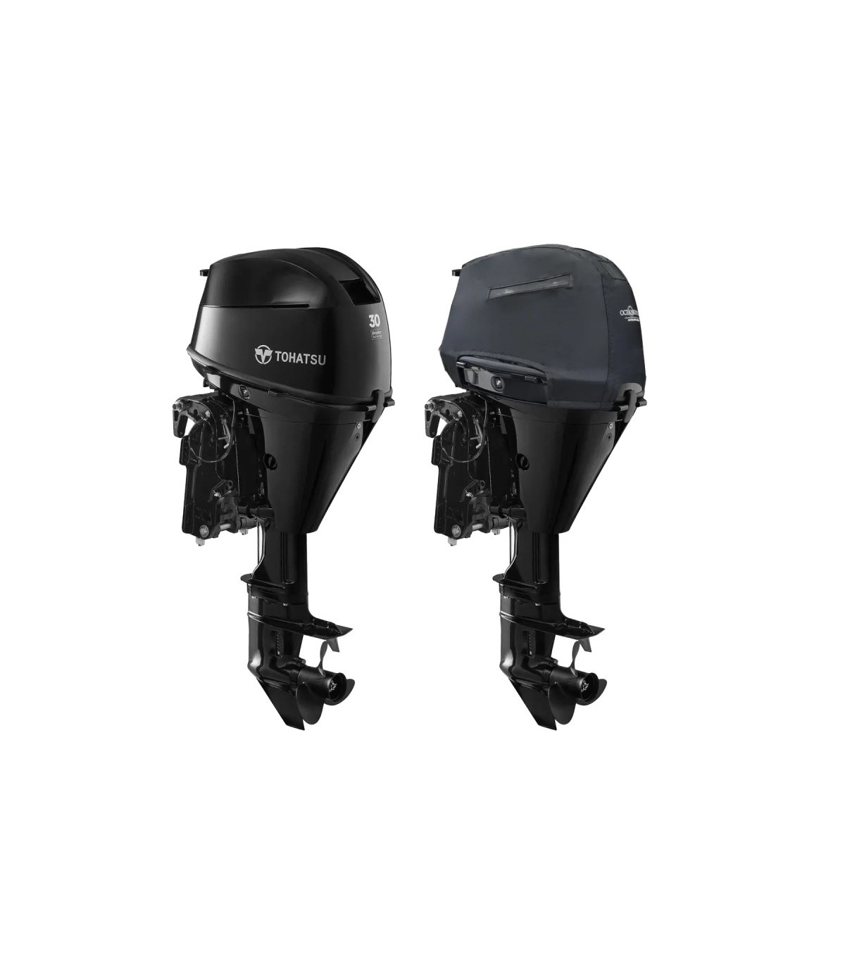 CAPUCHON MOTOR TOH. VENTILADO 25/30 D(T25-V)