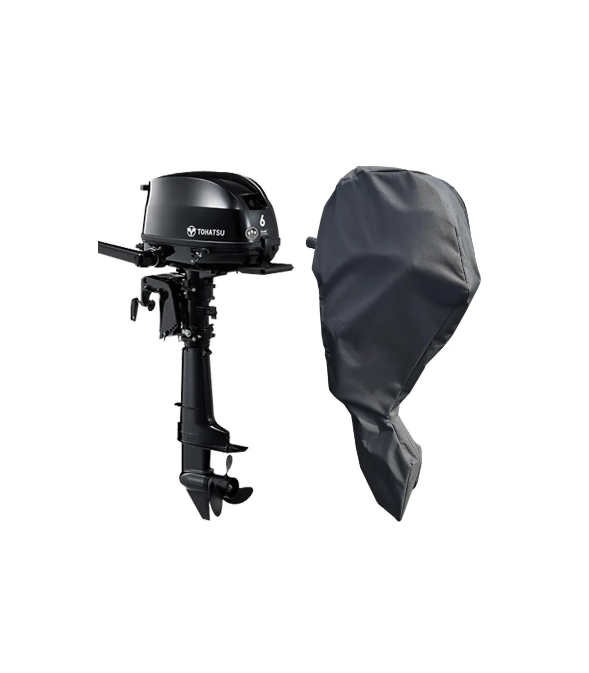 CAPUCHON MOTOR TOH. COMPLETO MFS4/5/6 D S(T40-15)