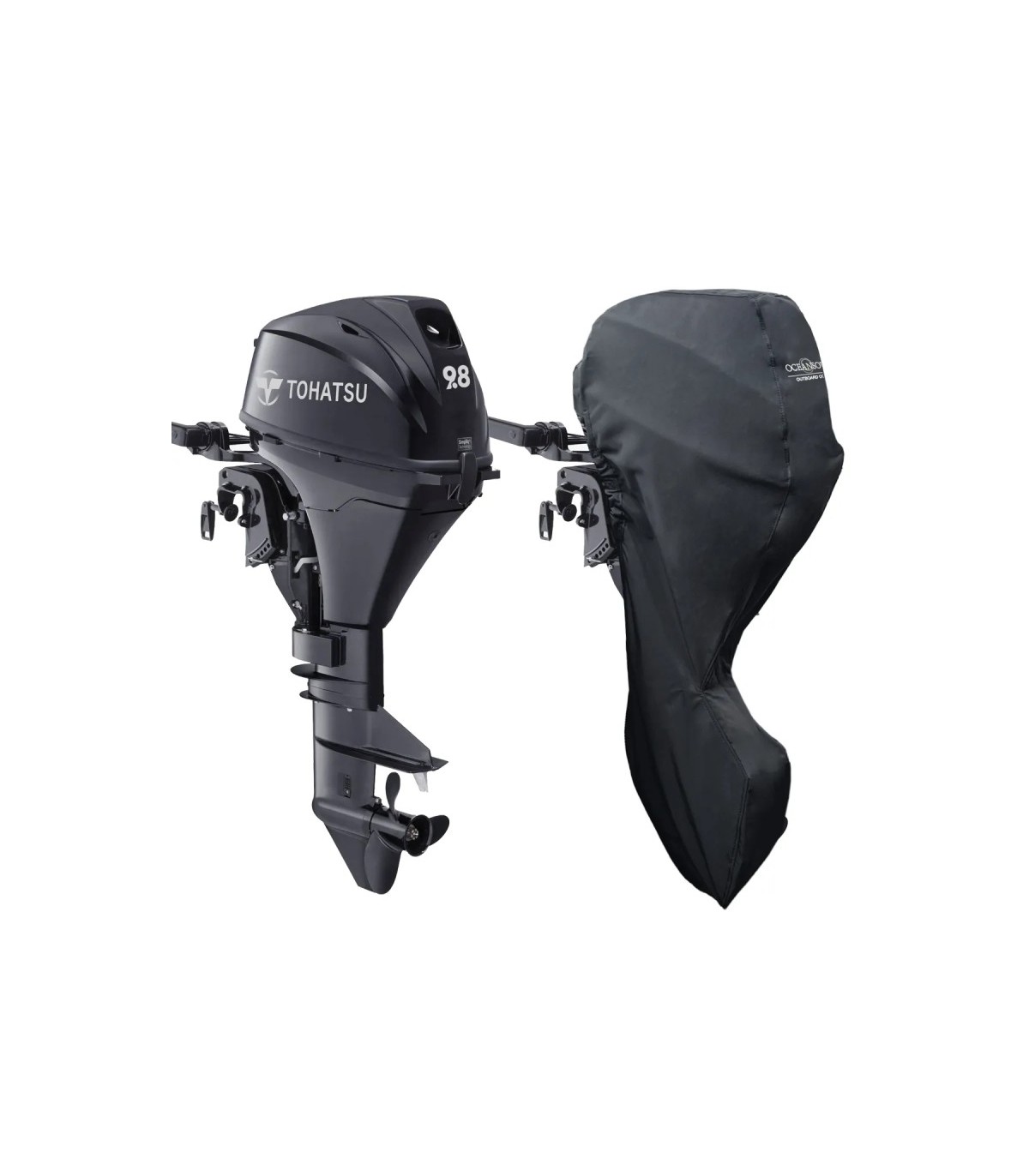 CAPUCHON MOTOR TOH. COMPLETO MFS8/9.8 B S(T35-15)
