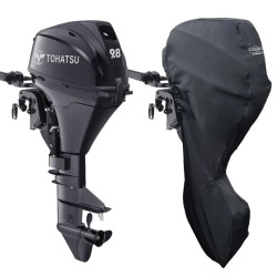 CAPUCHON MOTOR TOH. COMPLETO MFS8/9.8 B L(T35-20)