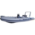 KIT BOTE HIDRO 460 + MOTOR MFS50 HP + COBIA 490 + ACCES.