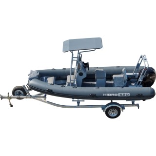 KIT BOTE HIDRO 520 + MOTOR MFS90 HP + COBIA 550 + ACCES.