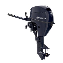 MOTOR TOHATSU MFS 9.9 HP CY S