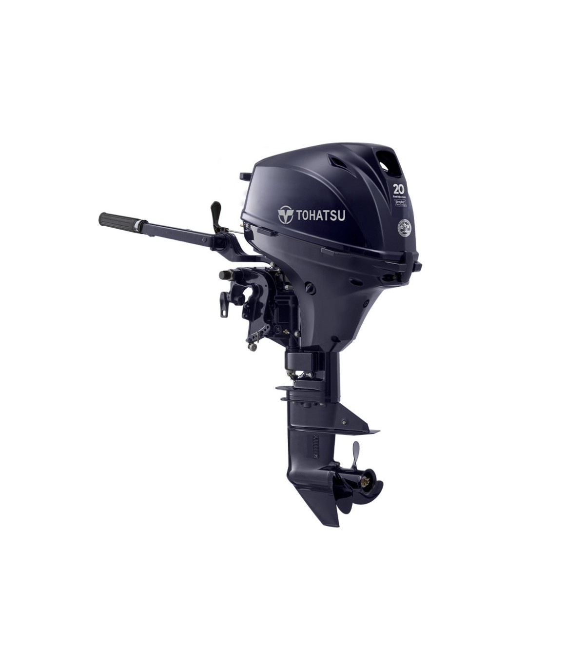 MOTOR TOHATSU MFS 20 HP E EFL
