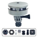 LUZ PROA.FIJA V/R C/BASE 360 GIR.(PIL/TRIPLE A)(434005)