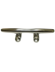 CORNAMUSA ACERO INOX.100 mm(210204)