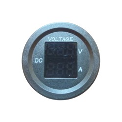 PANEL TOMA CTE-USB-VOLT.(471203)