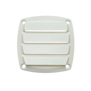 REJILLA VENTILACION 85X85mm.(552301)BLANCA