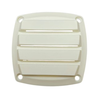 REJILLA VENTILACION 94X70mm.(552501)BLANCA