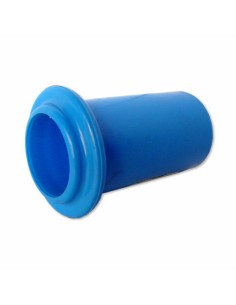 COLLAR PLASTICO AZUL 35mm INT 44mm EXT. R2936000
