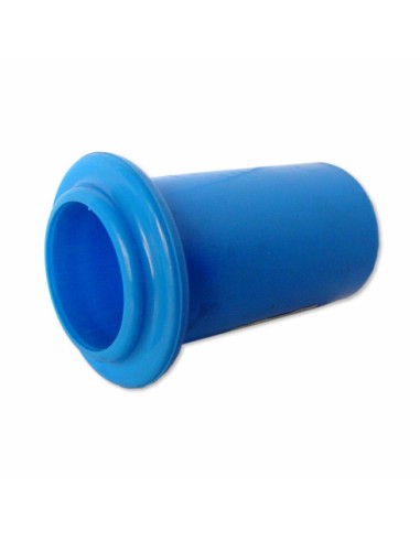 COLLAR PLASTICO AZUL 35mm INT 44mm EXT. R2936000