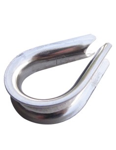 GUARDA CABO INOX.10 MM. (321510)