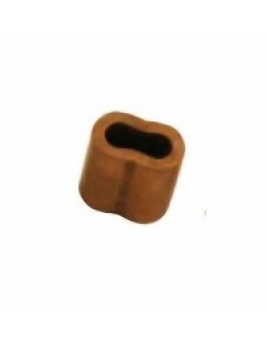 ABRAZADERA COBRE 2.5MM. (92661)