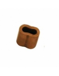 ABRAZADERA COBRE 2MM. (92660)