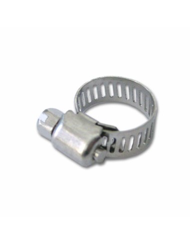 ABRAZADERA INOX.316  8-16 mm.  (11113)