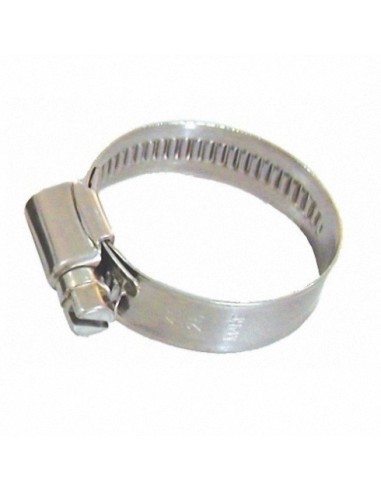ABRAZADERA INOX.316 100/120 mm.(11128)