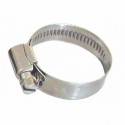 ABRAZADERA INOX.316 80/100 mm.(11126)