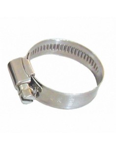 ABRAZADERA INOX.316 80/100 mm.(11126)