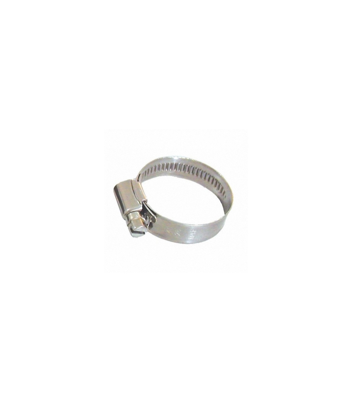 ABRAZADERA INOX.316 80/100 mm.(11126)