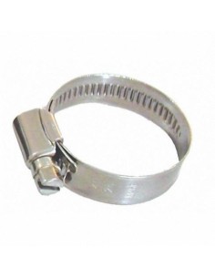 ABRAZADERA  INOX.316 20-32 mm.(11119)