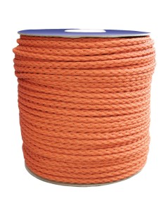 CUERDA PP. NARANJA 10mm.(98993)