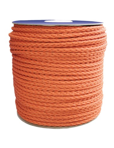 CUERDA PP. NARANJA 10mm.(98993)
