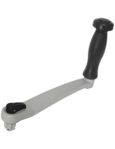 MANILLA WINCHE ALUMINIO(11857)