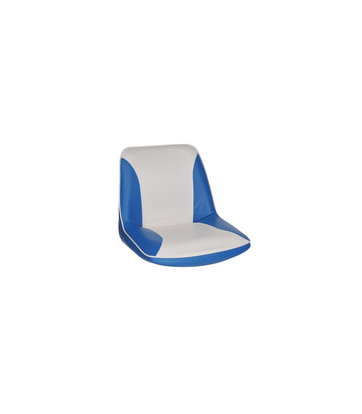 ASIENTO PVC AZUL/BLANCO (MA 701-31)