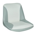 ASIENTO PVC GRIS/BLANCO (MA 701-32)