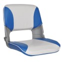 ASIENTO PVC AZUL/BLANCO (MA 703-31)