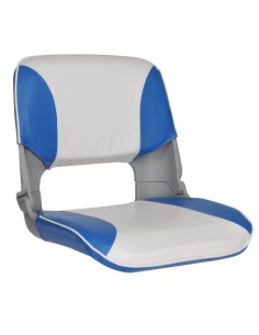 ASIENTO PVC AZUL/BLANCO (MA 703-31)