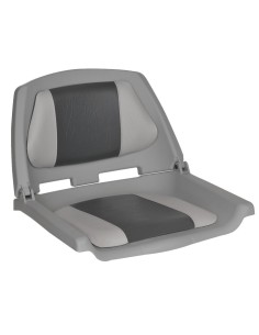 ASIENTO ACOLCHADO GRIS (MA 702-23)