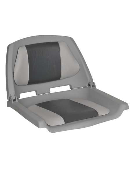 ASIENTO ACOLCHADO GRIS (MA 702-23)