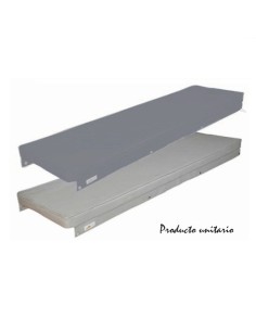 COJIN TAPIZADO GRIS (MA 700-5G) 1.50 X 40 CM..