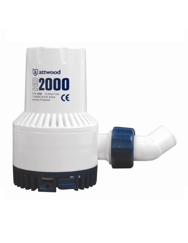 BOMBA SENTINA H.DUTY 2000 GPH 4060-4 (4760-1)