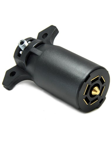ENCHUFE TRAILER AMERICANO  MACHO 5419