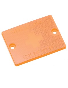 MICA LUZ TRAILER LAT NARANJA 3338