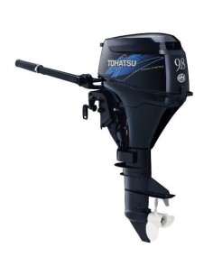 MOTOR TOHATSU MFS 9.8 HP  B EFTS