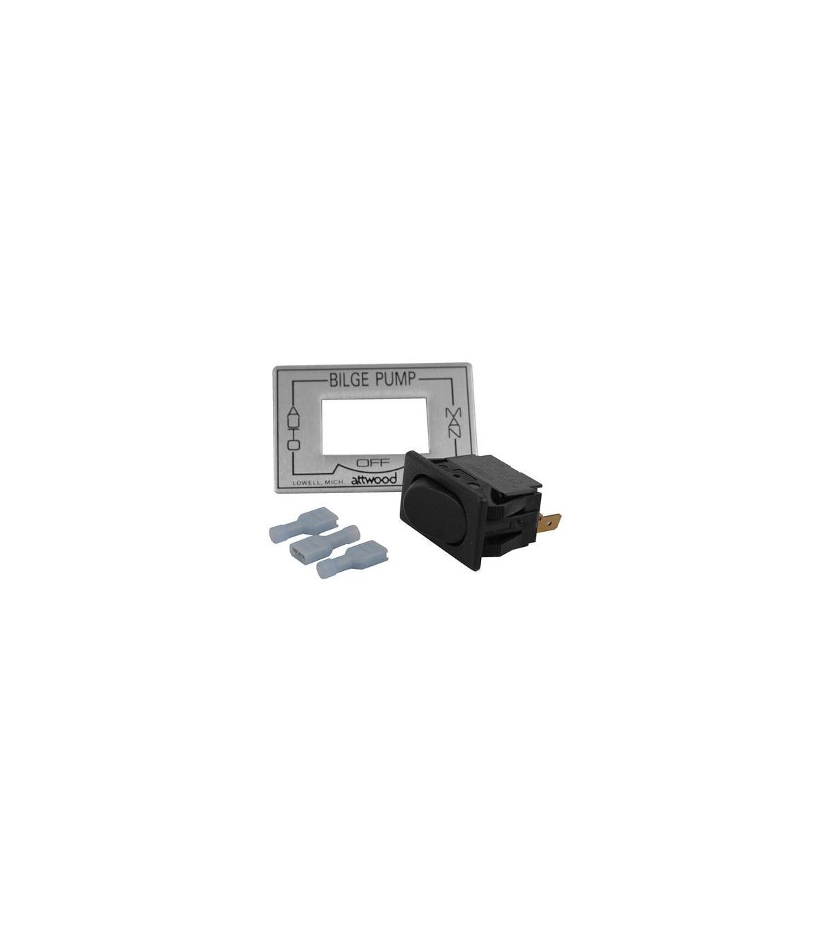 INTERRUPTOR BOMBA 3/P 7615A3