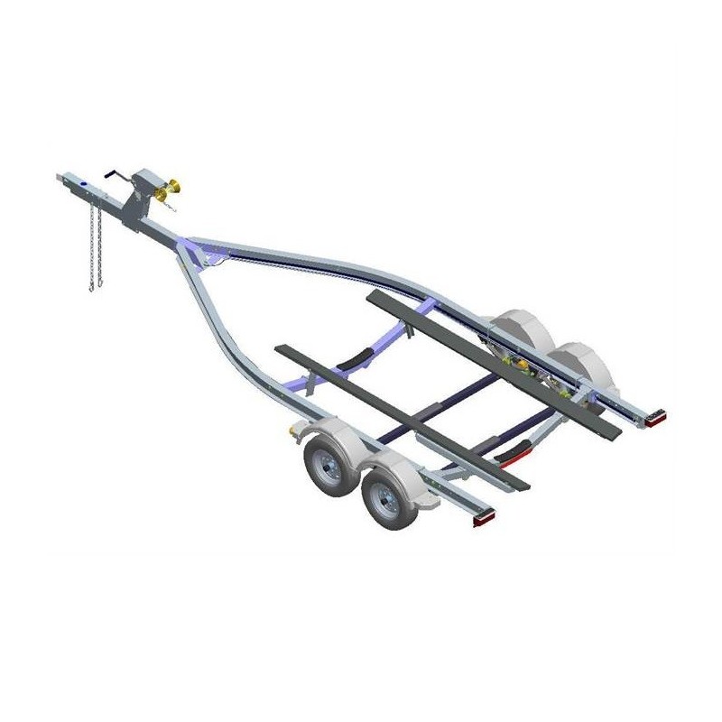 TRAILER G46 SLR46TBL