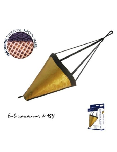 ANCLA FLOTANTE 15ft (10071) ANCLA FLOTANTE 15ft (10071)