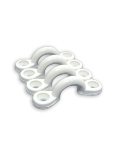OMEGA plastico blanco (50062692)