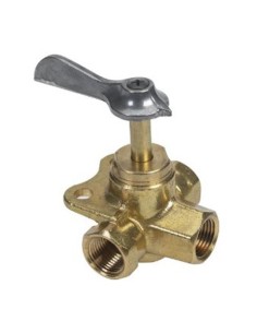 LLAVE BENCINA 3 VIAS  (50052445)