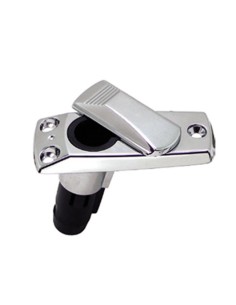 BASE LUZ PROA METALICA  911339-1