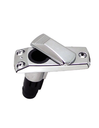 BASE LUZ PROA METALICA  911339-1